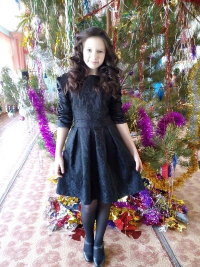 Настюшка Троянская