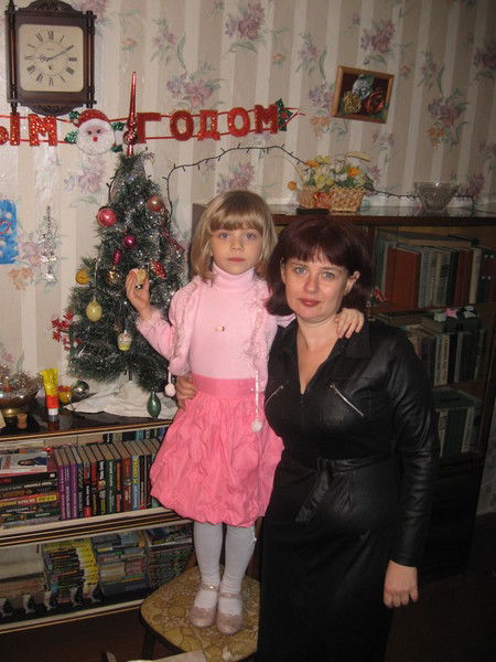 Петрова Ирина