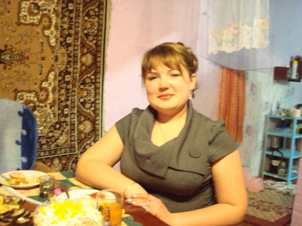 Лилия Брагина