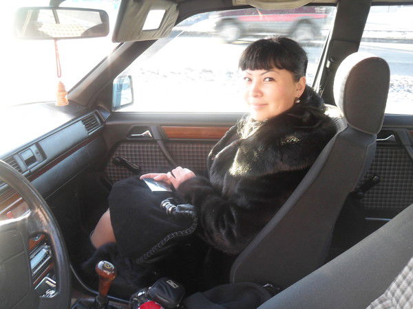 Айжан Амангельдинова