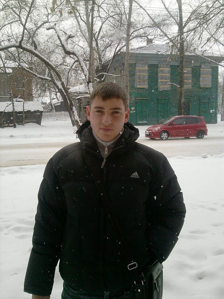 Алексей Калинкин