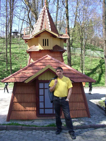 Сергей Будяк