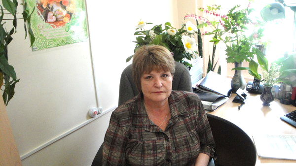 Любовь Тимофеева