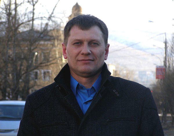 Эдуард Федосеев