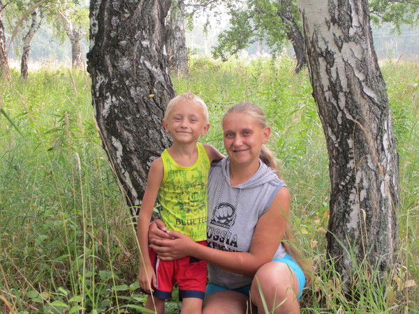 Ирина Браун(Семиколенова)