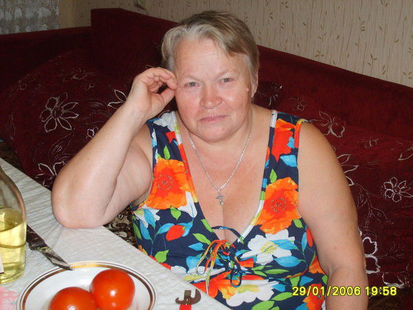 Медведчикова Галина