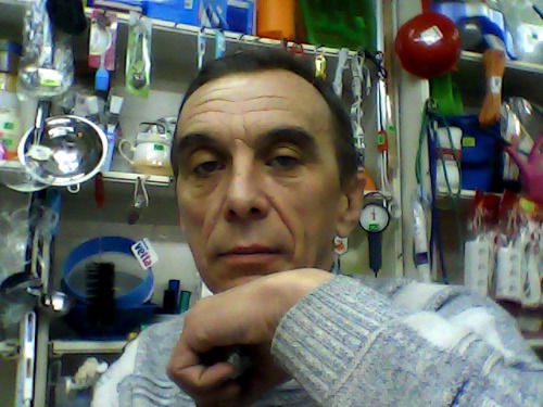 Александр Жилин