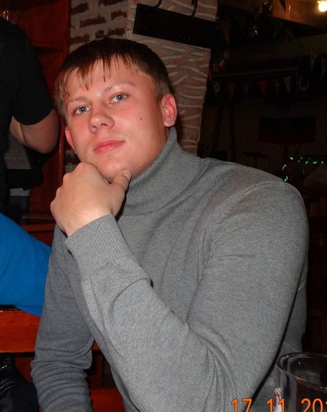 Костя Чорик