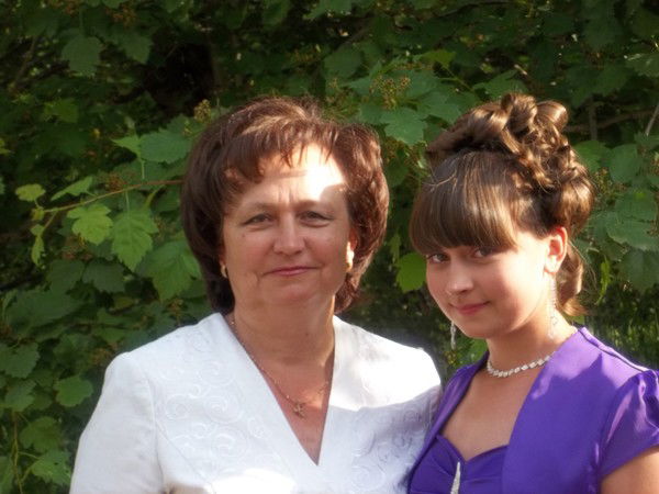 Галина Гусельникова