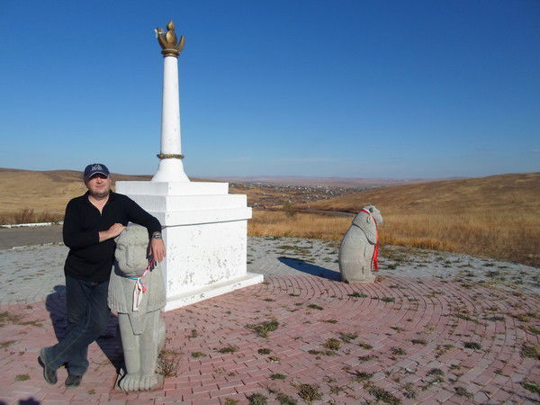 Дмитрий Иванович Синев