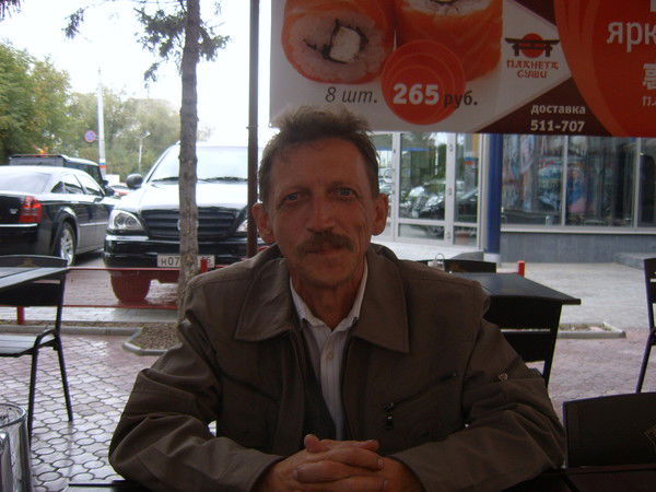 Валерий Егоров