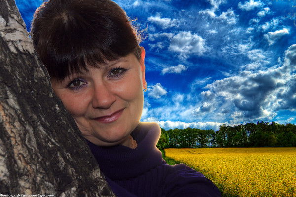 Наталья Суворина