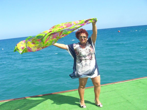 Маргарита Кислицына