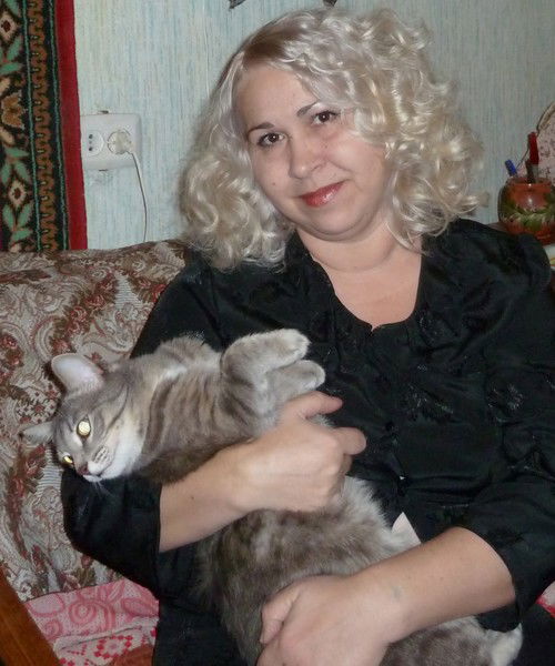 Ирина Гримачева