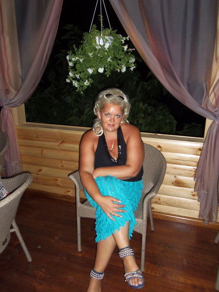 Наталья Яночкина