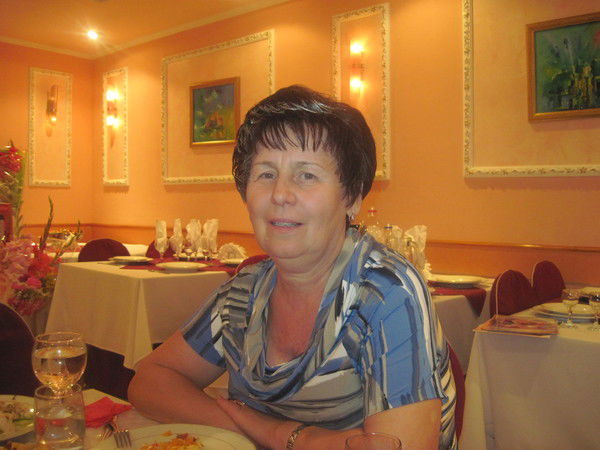 Нина Терещенко