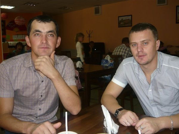 Сергей Князев