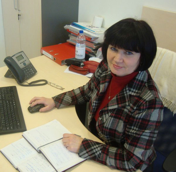 Елена Иванюшкина