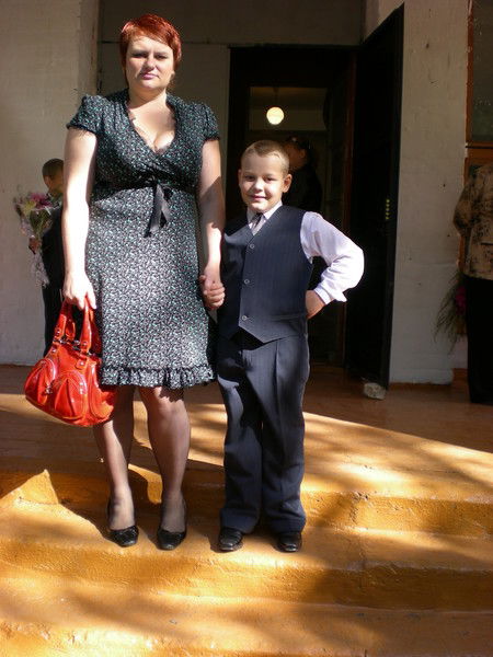 Татьяна Первых