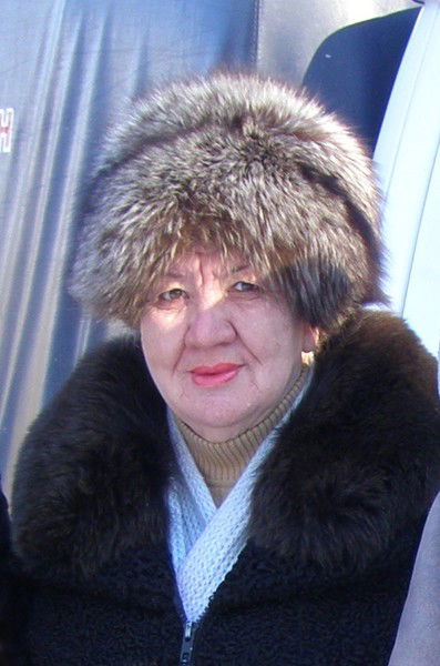 Альфира Ланщикова