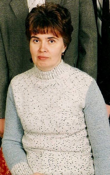 Ирина Масловская