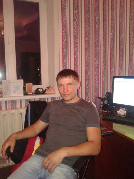 Игорь Семушев