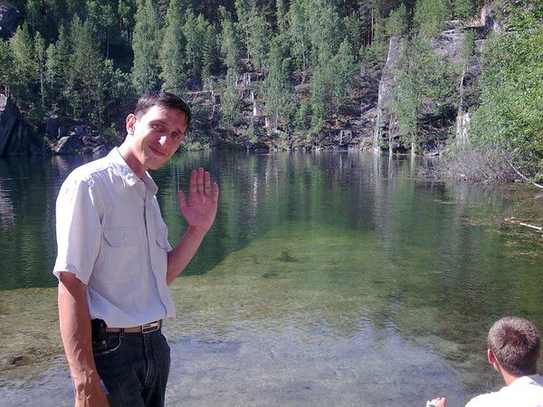 Александр Степанов