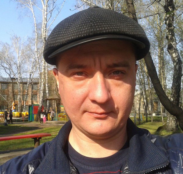 Евгений Чкалов