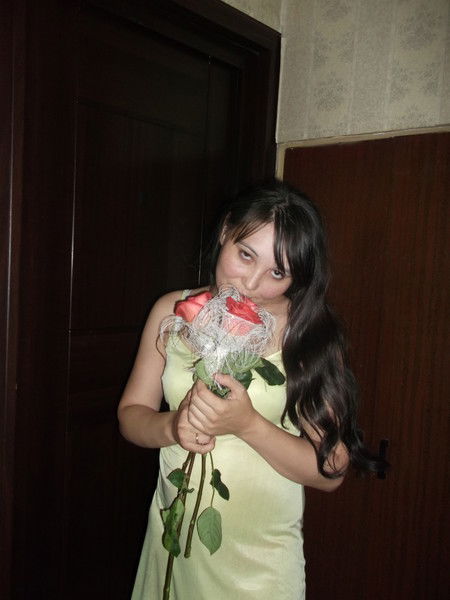 Алия Хамидулина