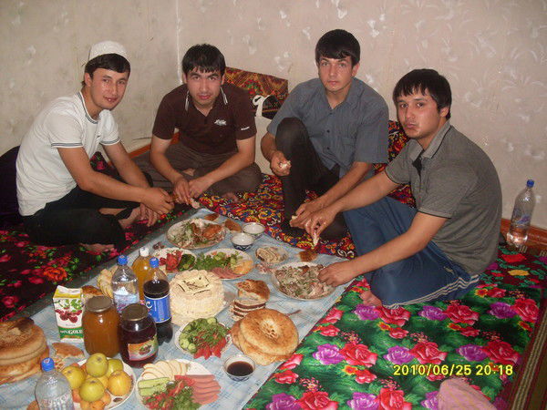 Гаффор Султонов