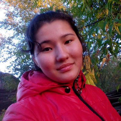 Александра Саидова