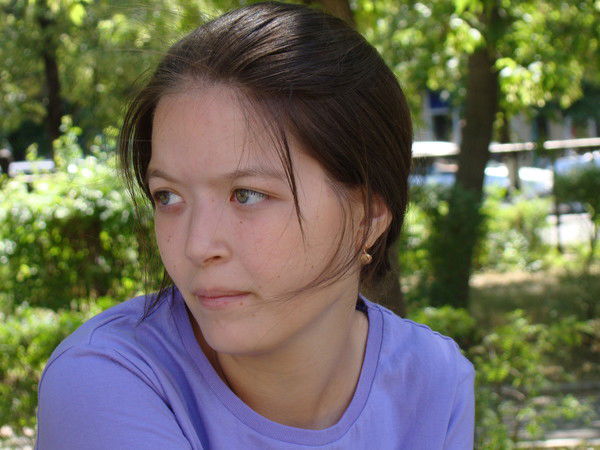 Ривелина Канафина