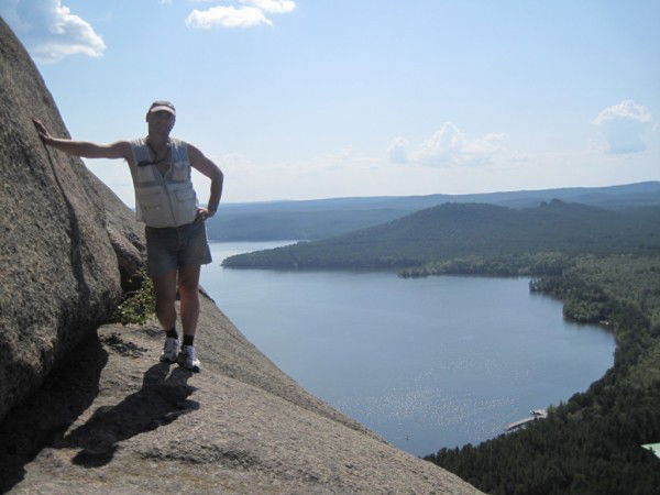 Сергей Шеметов