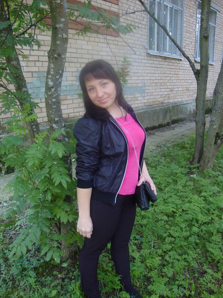 Ирина Кравцова