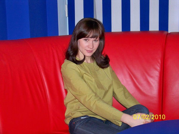 Татьяна Котченко