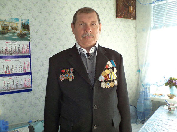 Вячеслав Петров