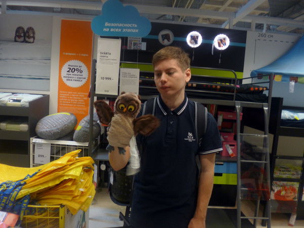 Виталий Белоус