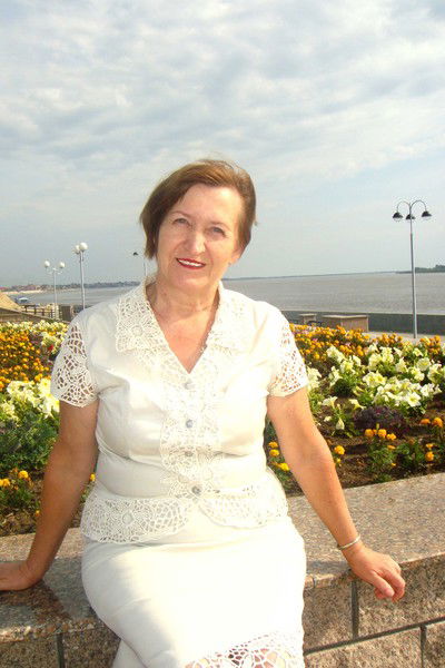 Валентина Обрубова