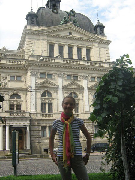 Кристина Лунис