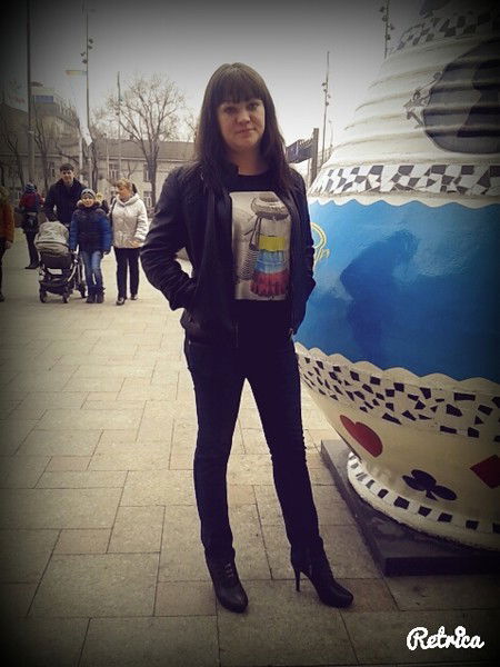 Юлия Домолокова