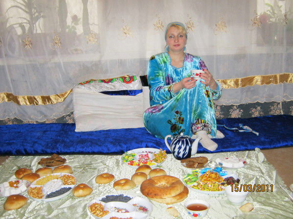 Елена Бободжонова