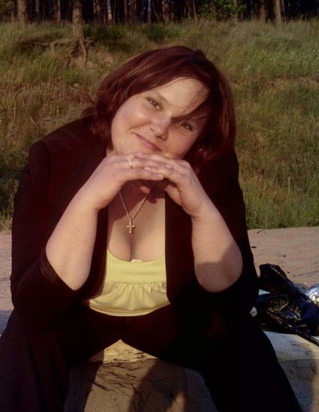 Настя Фомина