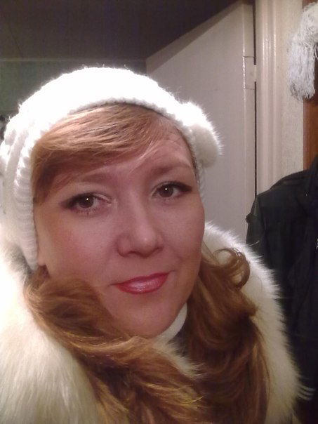 Татьяна Бакиняева