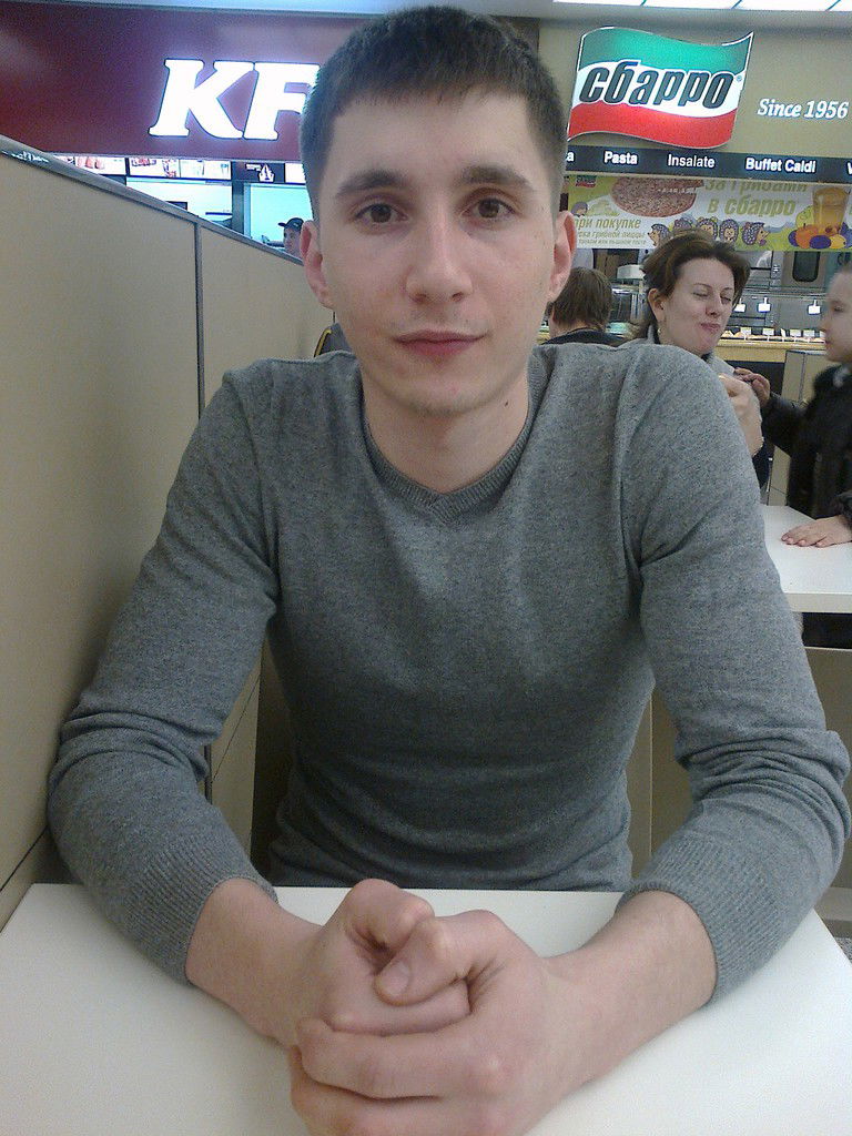 Андрей Водовой