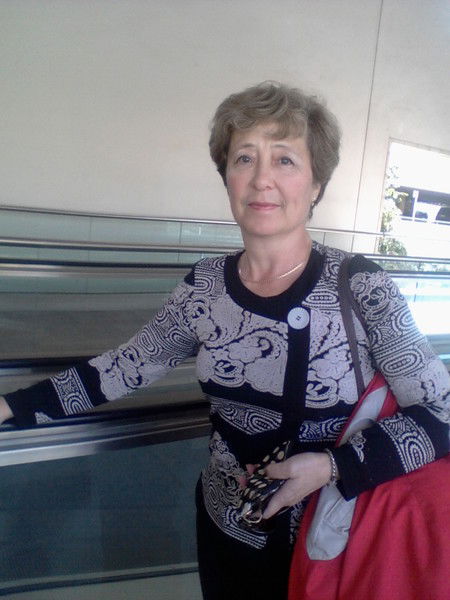 Галина Тюменцева