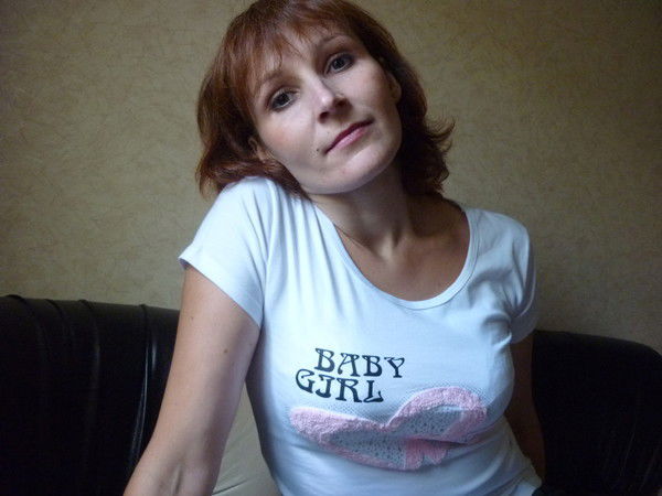 Олеся Воробьёва