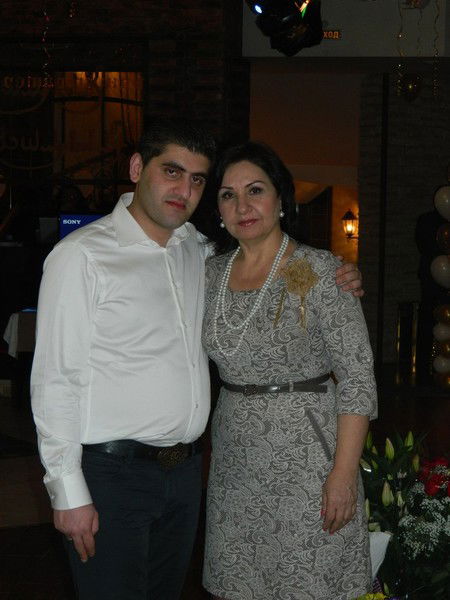 Халида Алиева