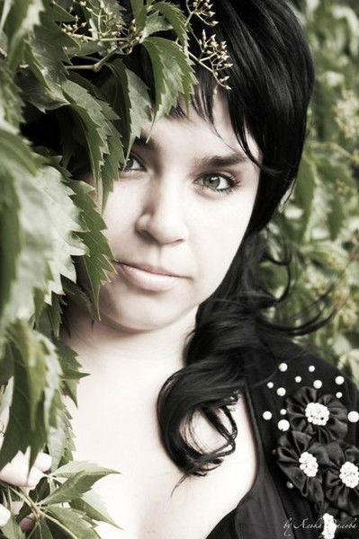 Анютка Кручонок