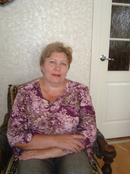 Галина Заикина