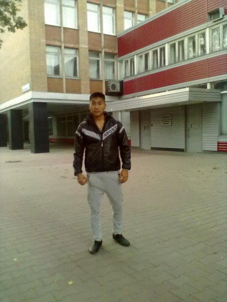 Марат Акматов